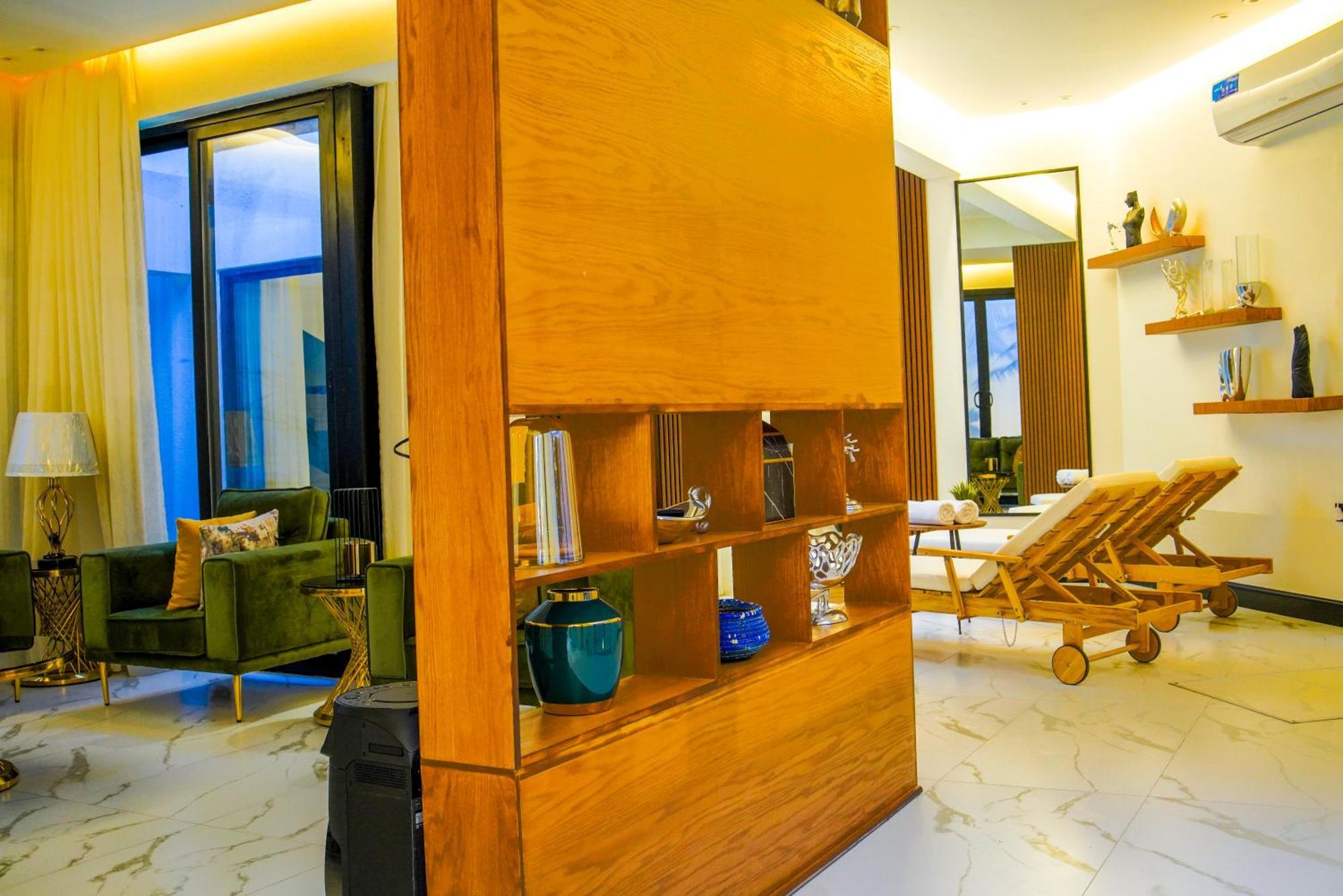 The Land Resort リヤード エクステリア 写真