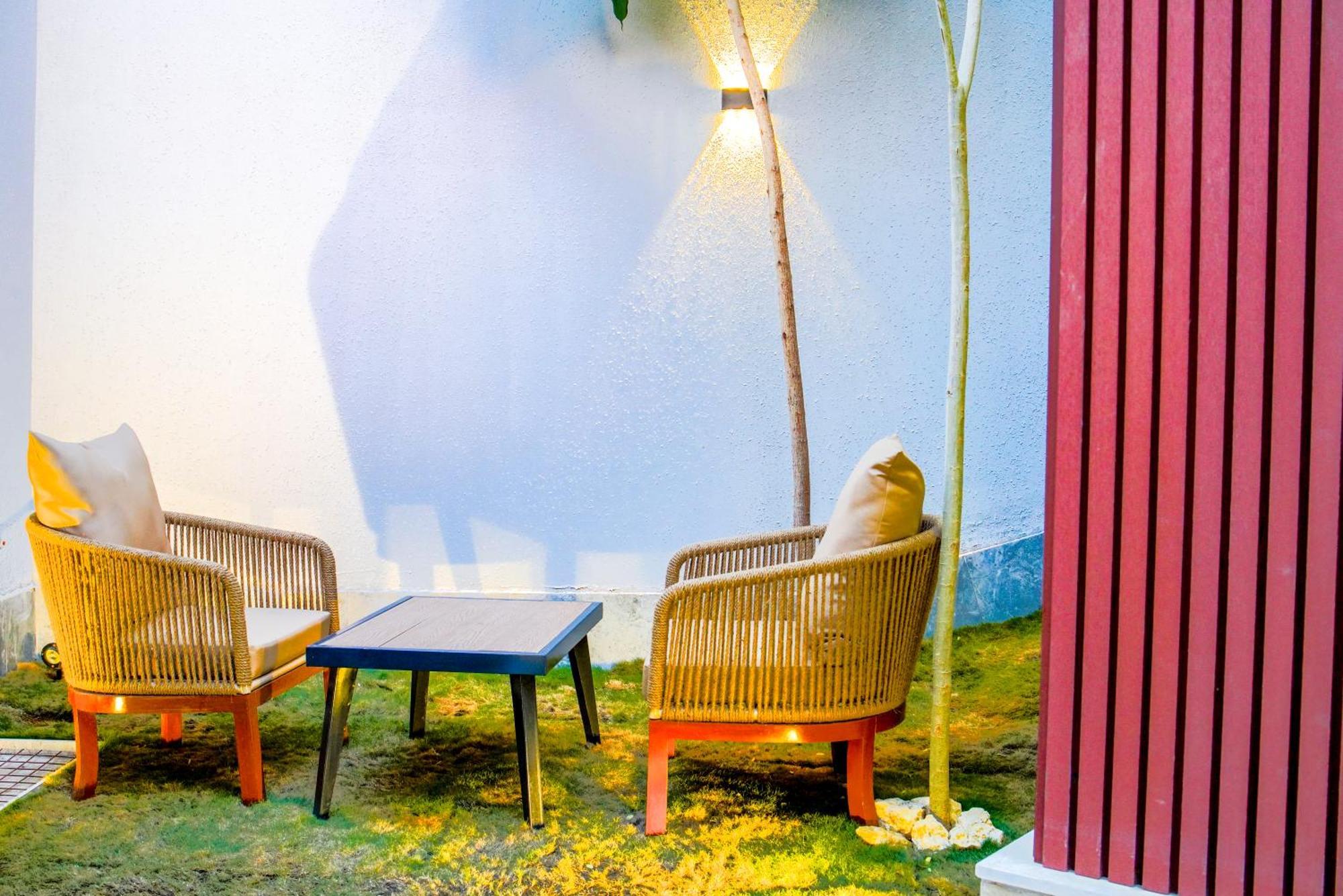 The Land Resort リヤード エクステリア 写真